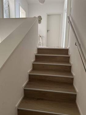 Treppe oberer Bereich - 