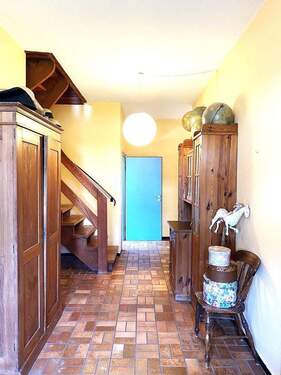 Flur - 1 Zimmer Einfamilienhaus zum Kaufen in Twedt