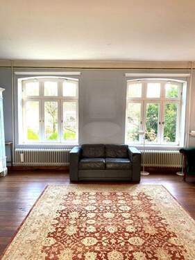 Wohnzimmer - Einfamilienhaus mit 160,00 m&sup2; in Twedt zum Kaufen