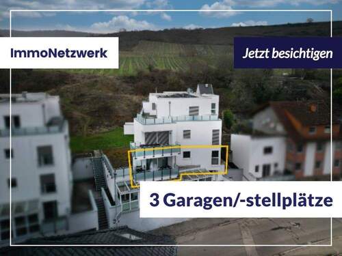 Titelbild (23) - Moderne Eigentumswohnung mit großem Balkon & 3 Stellplätzen - Wohnen auf hohem Niveau
