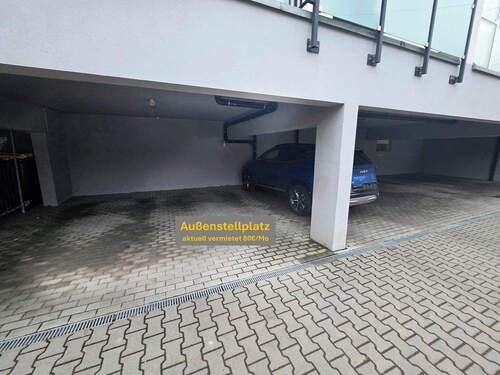 Außenstellplatz - 