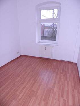 Schlafzimmer - Etagenwohnung mit 45,50 m&sup2; in Brandenburg an der Havel zur Miete