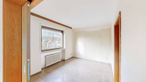 Esszimmer - Etagenwohnung mit 92,00 m&sup2; in Würzburg zur Miete