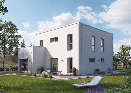 Hausansicht - 