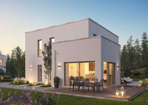 Hausansicht - 