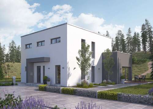 Hausansicht - 