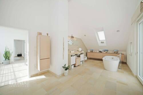 OG-Badezimmer - 
