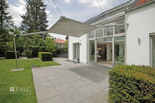 EG-Terrasse - 