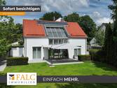 Außenansicht - Luxuriöses Einfamilienhaus in begehrter Lage von Neukeferloh!