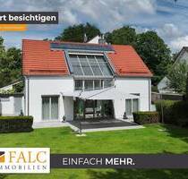 Luxuriöses Einfamilienhaus in begehrter Lage von Neukeferloh! - Grasbrunn