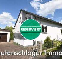 Mit ein paar Handgriffen zum Glück! Einfamilienhaus mit kleinem Garten in Neumarkt-Pölling