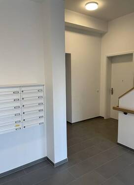Eingangsbereich - 
