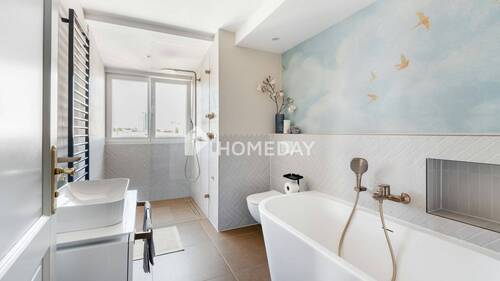 Badezimmer 1 - 