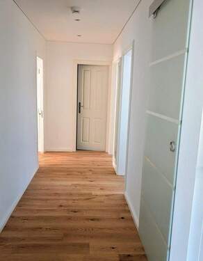 Flur - 3 Zimmer Etagenwohnung in München