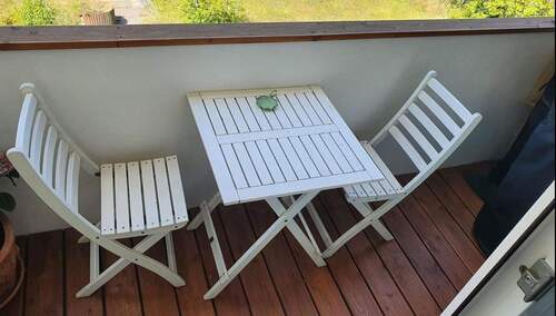 West-Balkon - 