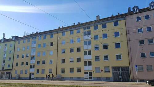 Hausansicht - 