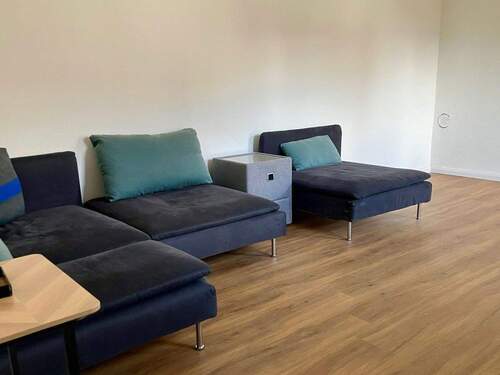 Wohnzimmer 2 gr Whg - 