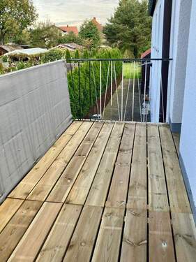 Balkon gr Whg - 