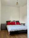 Kleines Schlafzimmer gr Whg - 