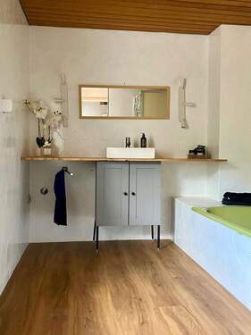 Bad Große Wohnung - 