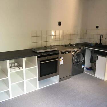 Kl Wohnung Küche - 