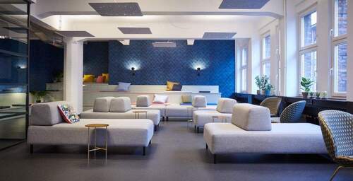 Meetingraum - Büro in Hamburg zur Miete