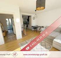 Renoviertes Einfamilienhaus mit Garten und Terrasse zur Miete! - Konz