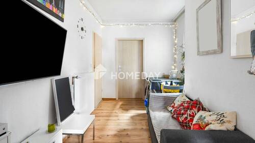 Flur 1 - Etagenwohnung mit 61,90 m² in Lübeck zum Kaufen