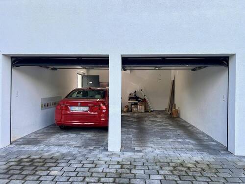 Doppelgarage - 