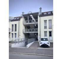 Charmante 1,5-Zimmer-Wohnung in Architektenhaus in zentraler Lage von Wiesloch