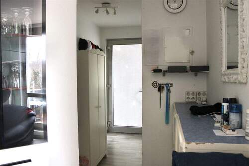 Wohnungsflur - 1 Zimmer Etagenwohnung zum Kaufen in Wiesloch