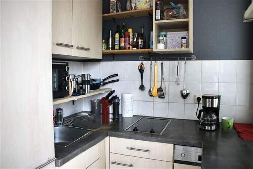 Küche - 1 Zimmer Etagenwohnung in Wiesloch