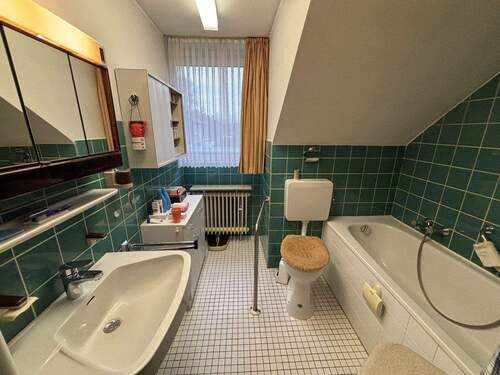 Badezimmer DG - 