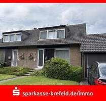 Doppelhaushälfte mit 2 Garagen - 349.000,00&nbsp;EUR Kaufpreis, ca.&nbsp; 102,00&nbsp;m&sup2;&nbsp;Wohnfl&auml;che in Krefeld (PLZ: 47802) Traar