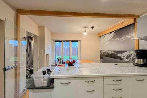 Küche - 2 Zimmer Einfamilienhaus in Solingen