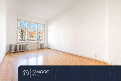 HDR_9569-HDR - ?? Altbauklassiker in begehrter Lage von Steglitz - 2 Zi Whg mit Balkon, hohen Decken & EBK