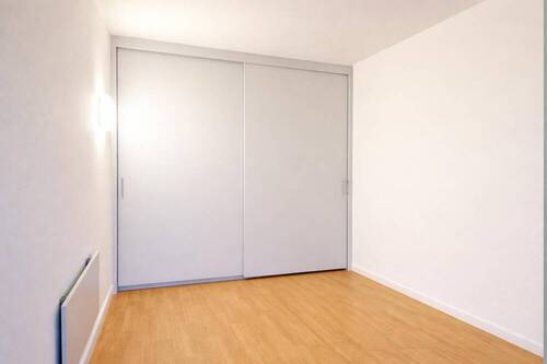 Schlafzimmer - 2 Zimmer Etagenwohnung in Hamburg