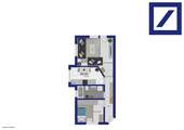 Grundriss EG Einliegerwohnung - 