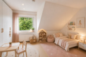 EINRICHTUNGSVORSCHLAG KINDERZIMMER - 