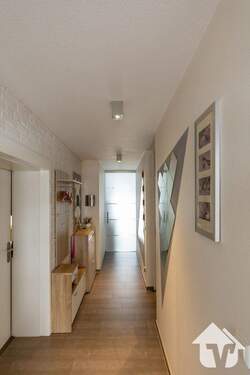 Flur EG - Einfamilienhaus mit 210,00 m&sup2; in Lähden / Holte zum Kaufen