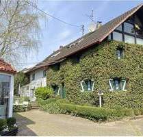 Rarität - Selten schönes Landhaus - Leben, Arbeiten & Freizeit in sicherer Dorfgemeinschaft - Much Wellerscheid