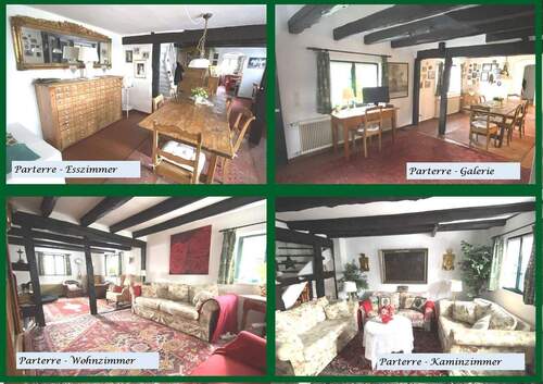 EG-Bilder - 9 Zimmer Bauernhaus, Landhaus zum Kaufen in Much