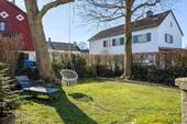 Garten - 5 Zimmer Doppelhaushälfte zum Kaufen in Rosenheim