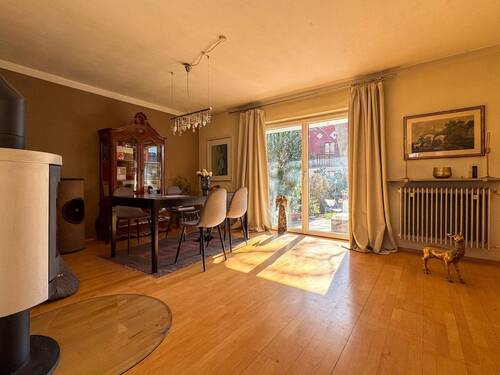 Essbereich - Doppelhaushälfte mit 130,00 m&sup2; in Rosenheim zum Kaufen