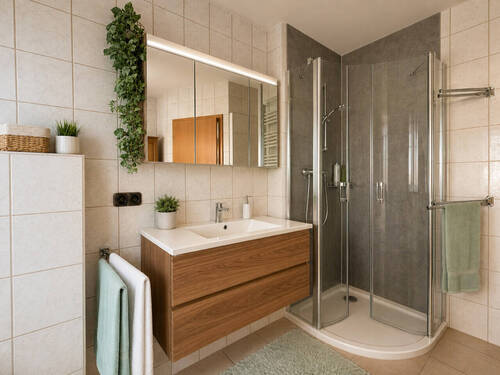 Dusche - 