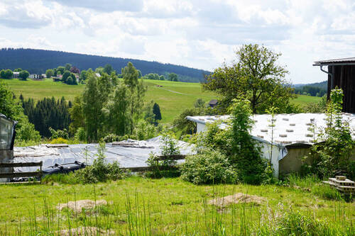 Hedlerreuth - Grundstück in Bischofsgrün