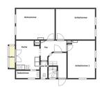 Grundriss Skizze EG - 