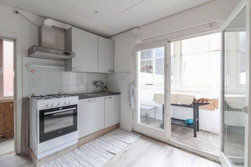 Küche EG - Mehrfamilienhaus, Wohnhaus in Stuttgart zum Kaufen