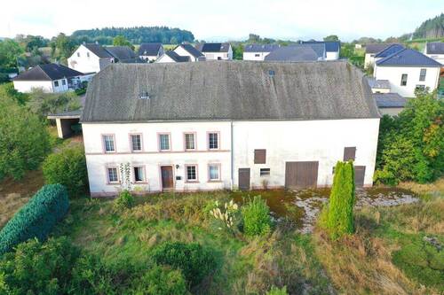REMAX Immobilien Delux - Sanierungsbedürftiges Bauernhaus in Konz - Kommlingen