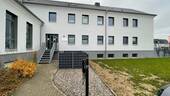 Hausansicht - Moderne, kleine Büroeinheit westlich von Rostock zu vermieten